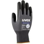 Uvex 60049 Grau Schwarz Elastan (6004912)
