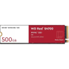 WD Red SN700 WDS500G1R0C - SSD - 500GB - intern - M.2 2280 - PCIe 3.0 x4 (NVMe) (WDS500G1R0C)