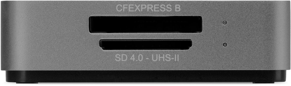 OWC Atlas Kartenleser USB-C 3.2 Gen 2 Schwarz