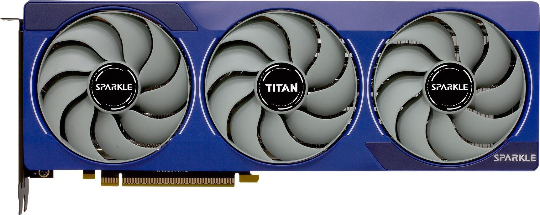 SPARKLE Arc B580 TITAN OC 12GB GDDR6 (SB580T-12GOC) (B-Ware)