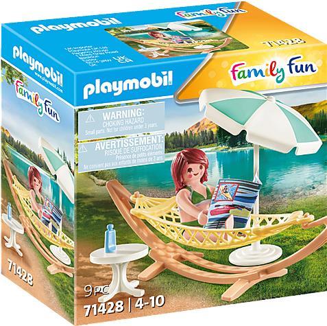 Playmobil FamilyFun Hängematte (71428)
