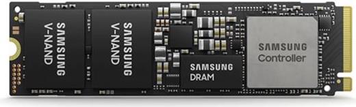 Samsung SSD PM9A1 256 GB NVMe (PCIe 4.0 x4) M.2 OEM Client  (geöffnet)