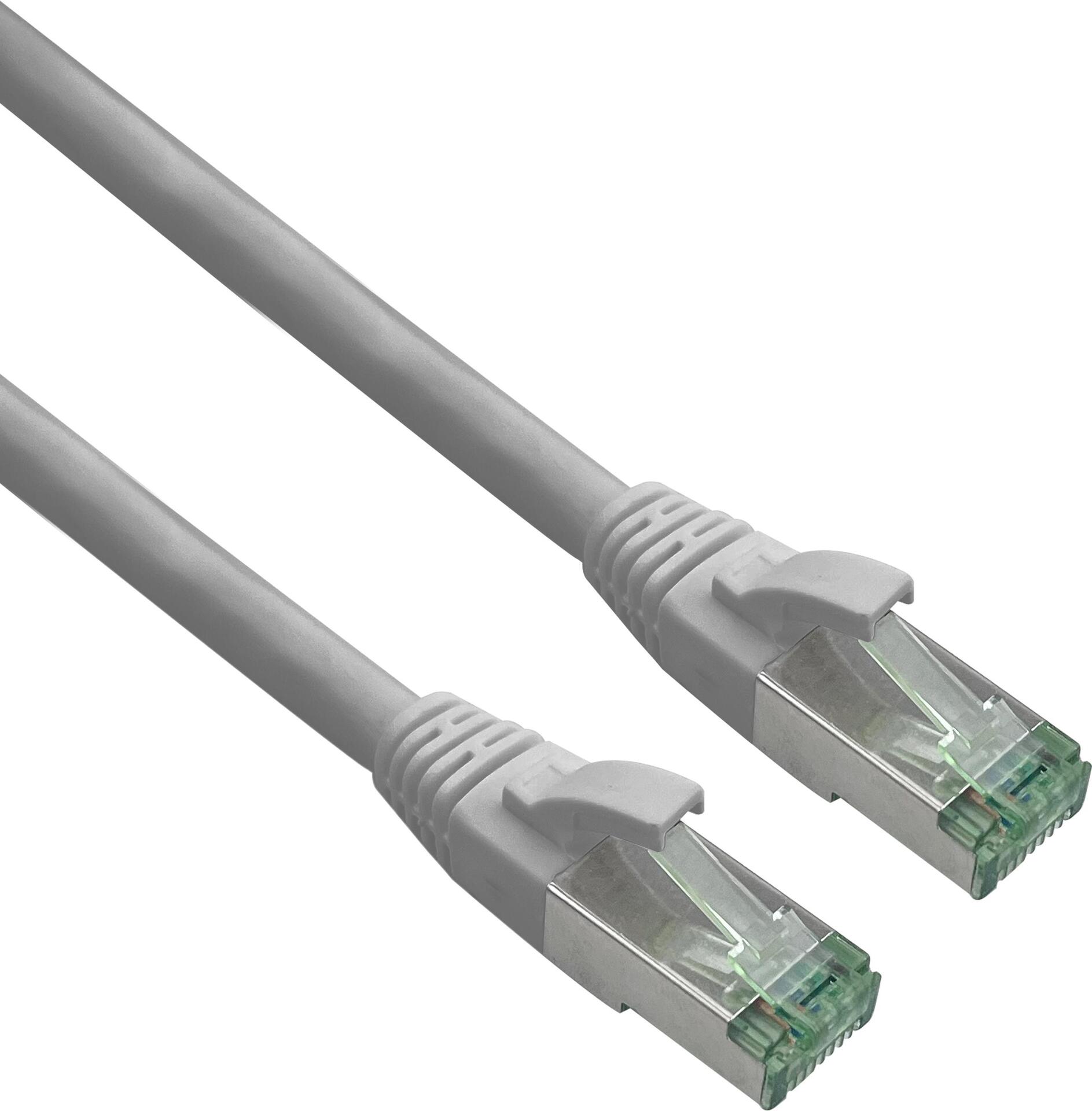 Helos Patch-Kabel - RJ-45 (M) zu RJ-45 (M) (363688)