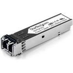 StarTech.com Cisco kompatibles Gigabit SFP Transceiver DDM Modul MM LC (SFPGESST)