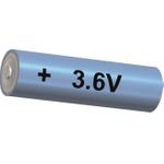Siemens Pufferbatterie 6ES7971-0BA00 3.6V/2.3Ah (6ES7971-0BA00)