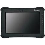 Zebra XPAD L10, BT, WLAN, 4G, NFC, GPS, Android Tablet PC, 25,7cm (10.1"), GPS, Kamera (13MP), Front-Kamera (5MP), Helligkeit: 1000cd, Bluetooth, WLAN (802.11ac), Audio, 4G (LTE), NFC, Micro SD-Slot, 1920x1200 Pixel, Qualcomm Octa Core, 2,2GHz, RAM: 4GB, eMMC: 64GB, Android (8.1), IP65, inkl.: Netzteil, Netzkabel (US), Akku, separat bestellen: Netzkabel (RTL10B1-C1AS0X0000A6)