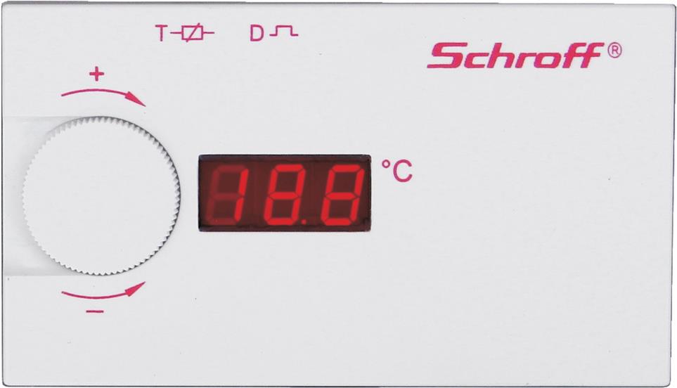 SCHROFF DREHZAHLREGLER AC 90-260V C14-C13 (60118616)