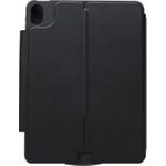 DEQSTER Prime Keyboard PKU3 für iPad Air M2/M3 11" (2024/2025), DE-QWERTY, USB-C, Schwarz (90-3025)