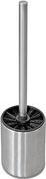 Peggy Perfect WC-Garnitur, Topf rund, Edelstahl aus Edelstahl, PP-Borsten, Länge: 380 mm - 1 Stück (20650)