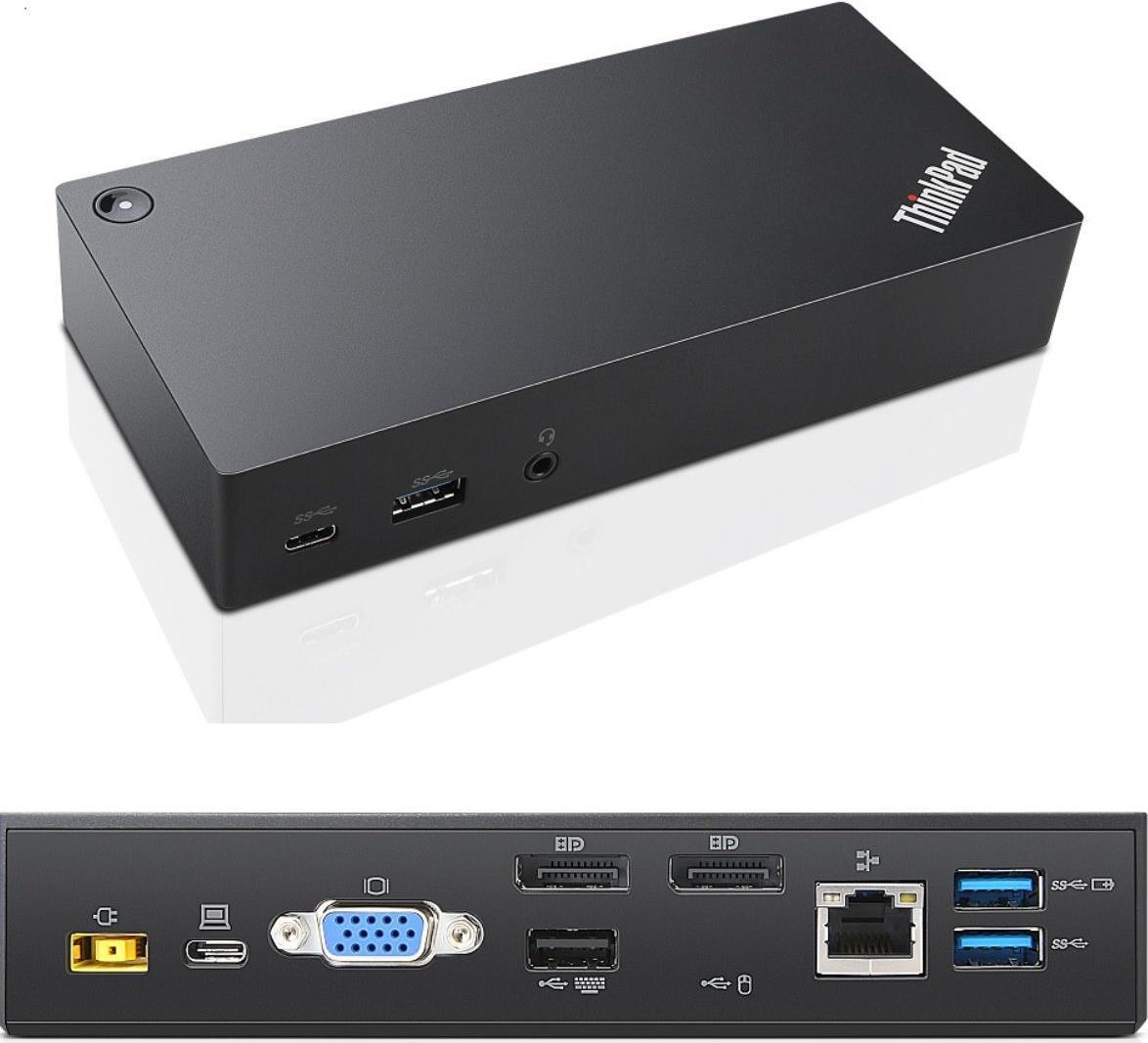 Lenovo ThinkPad USB-C Dock (03X7194)