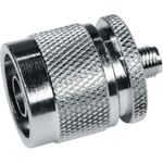 Telegärtner N-Adapter N-Stecker - SMA-Buchse J01027B0018 1 St. (J01027B0018)