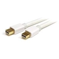 StarTech.com Mini DisplayPort Kabel 1,2 (MDPMM3MW)