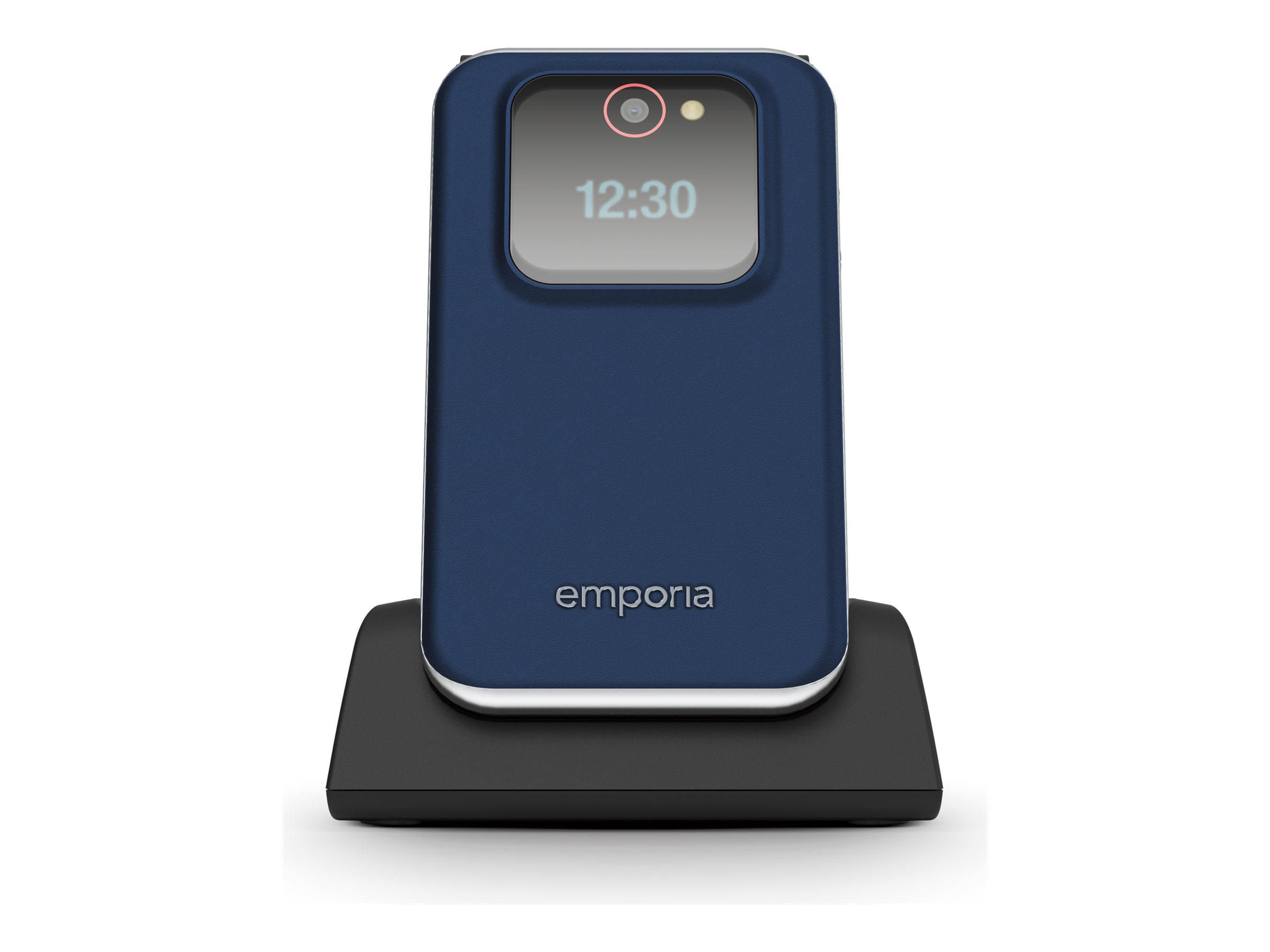 Emporia JOY-LTE 2.8" 64 MB RAM 128 MB Blueberry