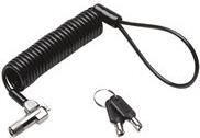 Kensington NanoSaver™ Portable Keyed Laptop Lock, K66640WW (K66640WW)