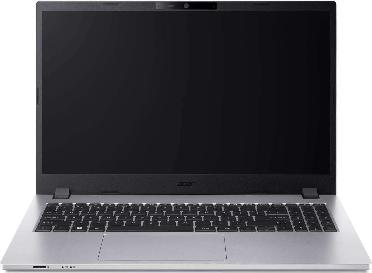 Acer TravelMate P2 TMP215-55-G2-TCO-59AX Intel® Core™ Ultra 5 Notebook 39,6 cm (15,6 Zoll) - 8 GB RAM, 256 GB SSD, Full HD, Linux (eShell) (NX.BN8EG.001)