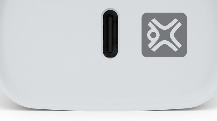 XtremeMac XWH-SPC-03 USB-C Ladegerät 20 W PD 3.0 Weiß
