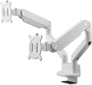 One for All Monitor Halterung Solid Dual White DM 4220 (DM4220)