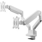 One for All Monitor Halterung Solid Dual White DM 4220 (DM4220)