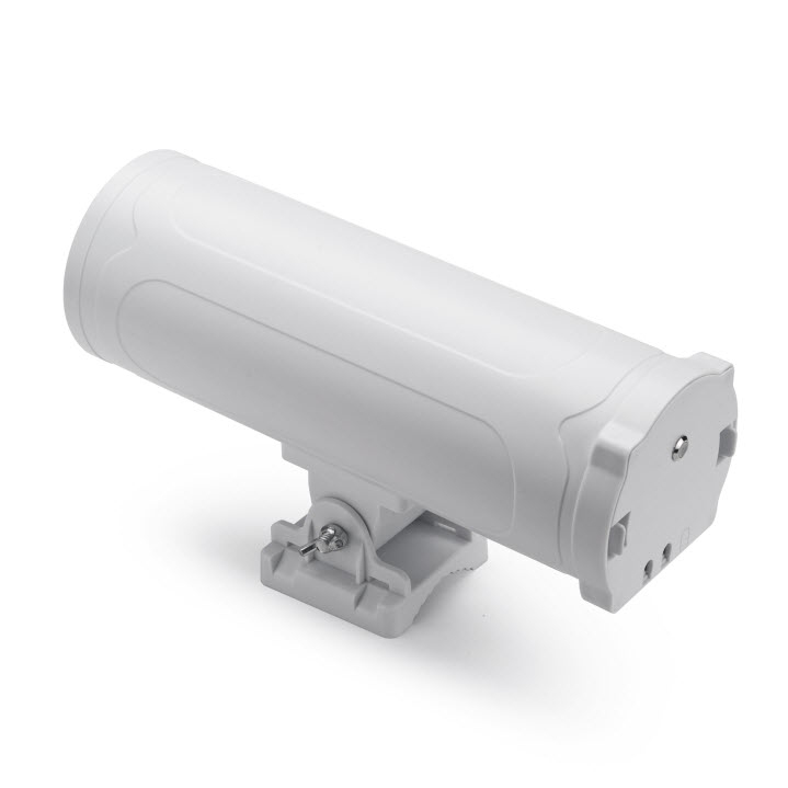 DRAGINO DLOS8N-868-EC25-E Outdoor LoRaWAN Gateway mit 4G Weiß