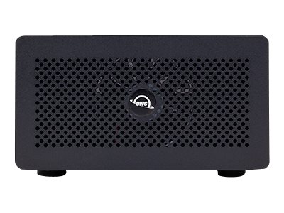 OWC Mercury Helios 3S Thunderbolt 3 PCIe Erweiterung Schwarz