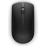 DELL KM636 Bluetooth QWERTY Englisch Schwarz (PFXF6)