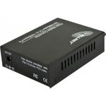 ALLNET ALL-MC107-ST-MM 100Mbit/s Multi-Modus Schwarz Netzwerk Medienkonverter (ALL-MC107-ST-MM)