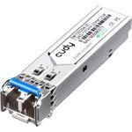 Cudy SM100GSA-20 Netzwerk-Transceiver-Modul Faseroptik 1250 Mbit/s SFP 1310 nm (SM100GSA-20)