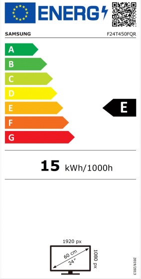 energy label class E