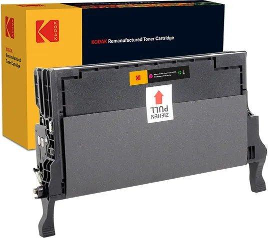 185S508238 KODAK SAM. CLP620 TONER MAG CLTM5082L/SU322A 4000Seiten (185S508238)