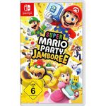Nintendo Super Mario Party Jamboree Switch-Spiel – Über 110 Minispiele, 22 Charaktere, Online-Modus
