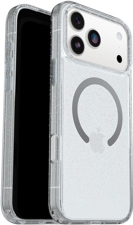 OtterBox Symmetry MagSafe CC iPhone 17 Pro Max Stardust-clear (77-98863)