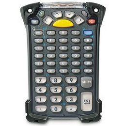 Zebra Tastenfeld KYPD-MC9XMW000-01R für MC9090/MC9200 Schwarz, Grau