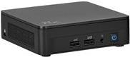 ASUS NUC 13 Pro Kit RNUC13L3Ki30002 - Intel i3-1315U, Intel UHD Graphics, 2x DDR4 SO-DIMM, 2x M.2, WiFi 6E (90AB3L3K-MR4120)