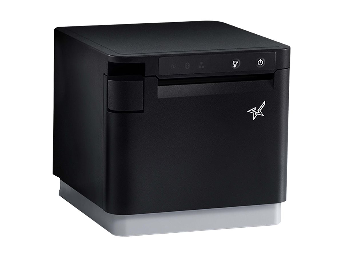 Star mC-Print3 MCP31CI 203 dpi 400 mm/s Belegdrucker Schwarz