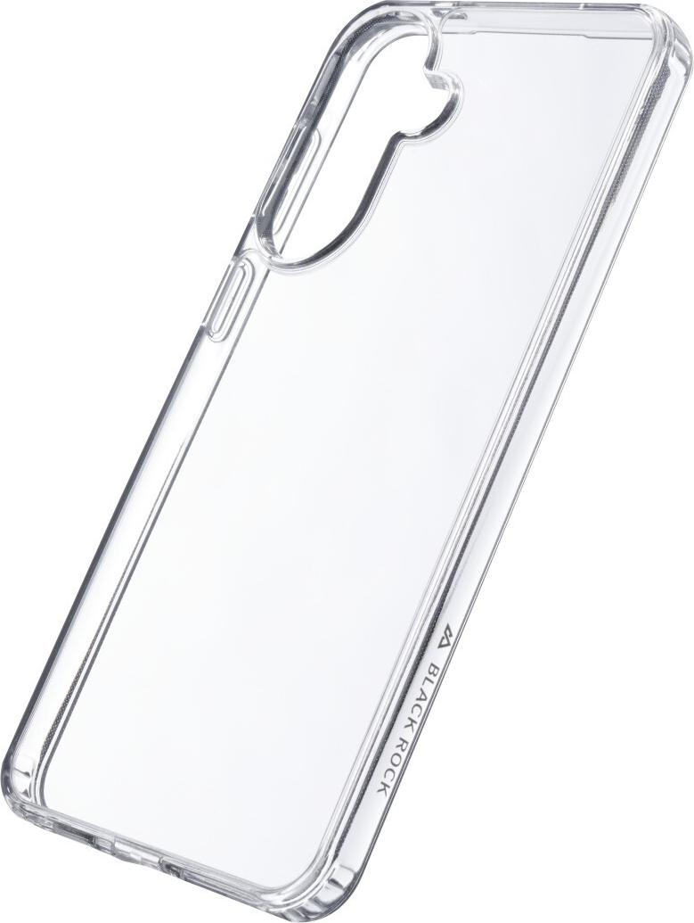 Black Rock Handyhülle Clear Protection für Samsung Galaxy A57 5G, durchsichtig (00016061)