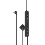 Hama 00223142 Intelligente Steckerleiste 6 AC-Ausgänge 3 m (00223142)