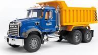 BRUDER MACK Granite Tip up truck (2815)