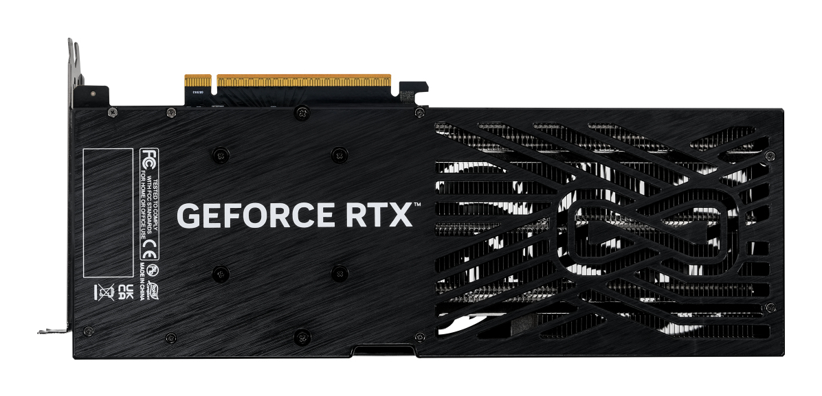 Gainward GeForce RTX 5060 Python III OC 8 GB GDDR7 Schwarz