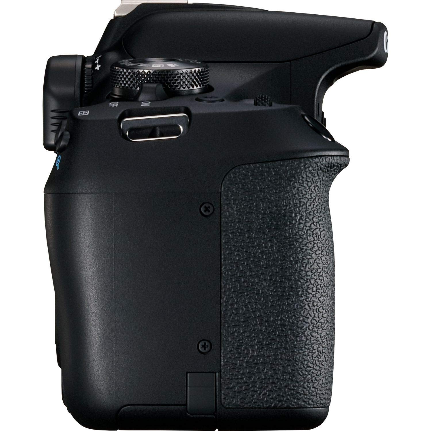 Canon EOS 2000D Body MP, 6000 x 4000 pixels, CMOS, Full HD, Black (2728C001)
