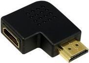 LogiLink HDMI rechtwinkliger Adapter (AH0008)