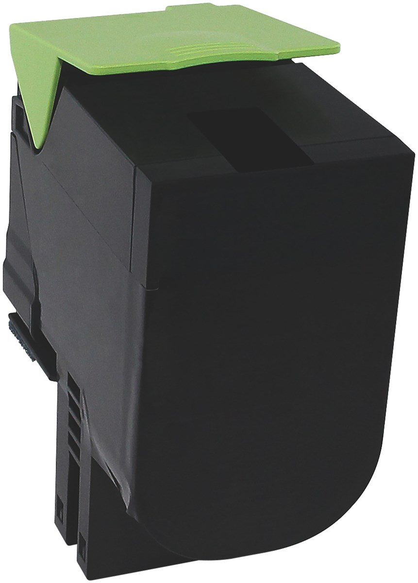 edding EDD-6048 Tonerkartusche ersetzt Lexmark 71B0010/71B20K0 Schwarz