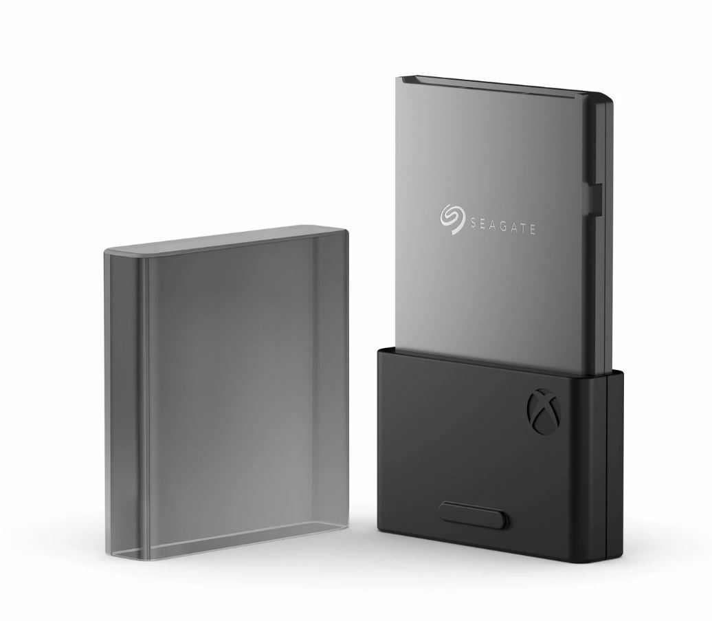 Seagate Expansion STJR4000400 Speichererweiterungskarte 4 TB für Xbox Series X|S
