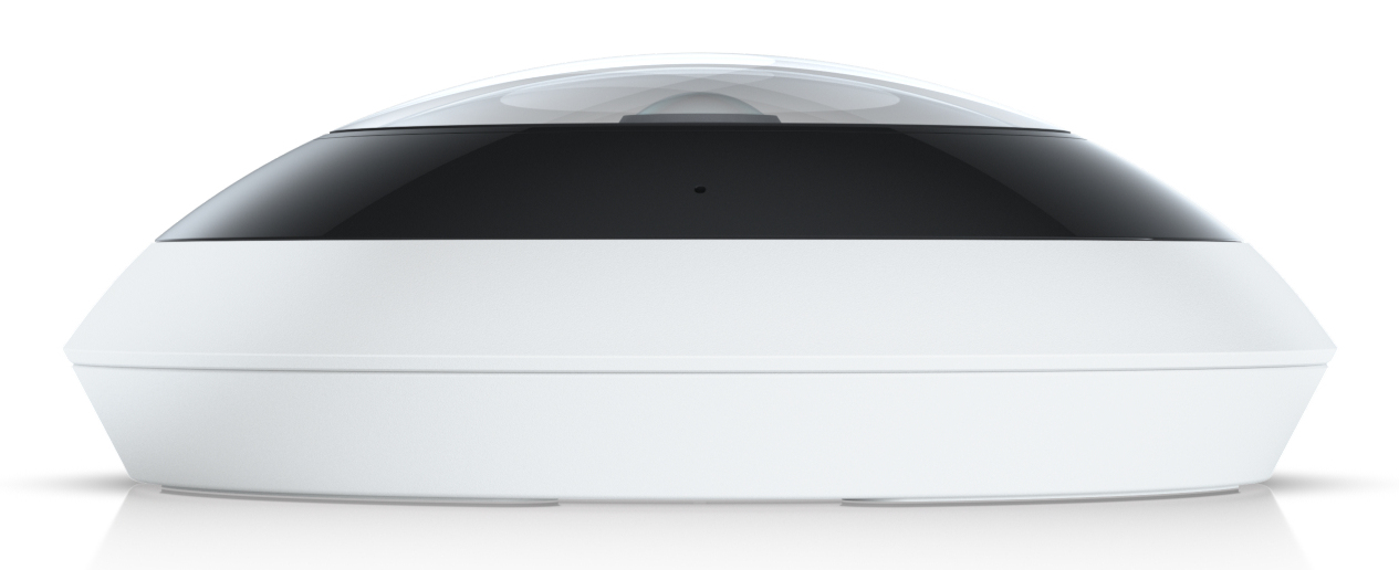 Ubiquiti UniFi AI 360 Netzwerk-Überwachungskamera 5 MP 1920 x 1920 PoE Weiß
