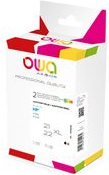 Armor OWA 4er-Pack Schwarz, Gelb, Cyan, Magenta (K10356OW)