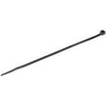 StarTech.com 20,30cm (8")(20cm) Cable Ties, 2-1/8"(55mm) Dia, 50lb(22kg) Tensile Strength, Nylon Self Locking Zip Ties, UL Listed, 1000 Pack, Black  (CBMZT8BK)