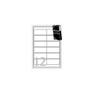 Avery Heavy Duty Laser Labels - Polyesteretiketten - 20 Stck. (L4776-20) - Avery Heavy Duty Laser Labels - Polyesteretiketten - 20 Stck. (L4776-20)
