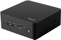 MSI Barebone Cubi NUC 1M-008BDE i5-120U black ohne OS - Barebone (936-B0B111-008)