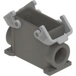 ILME Sockelgehäuse hoch TMAP 16.32 Gr.77.27 T-Type Ku. 2Bügel 1xM32 seitl. 1 (TMAP16.32)