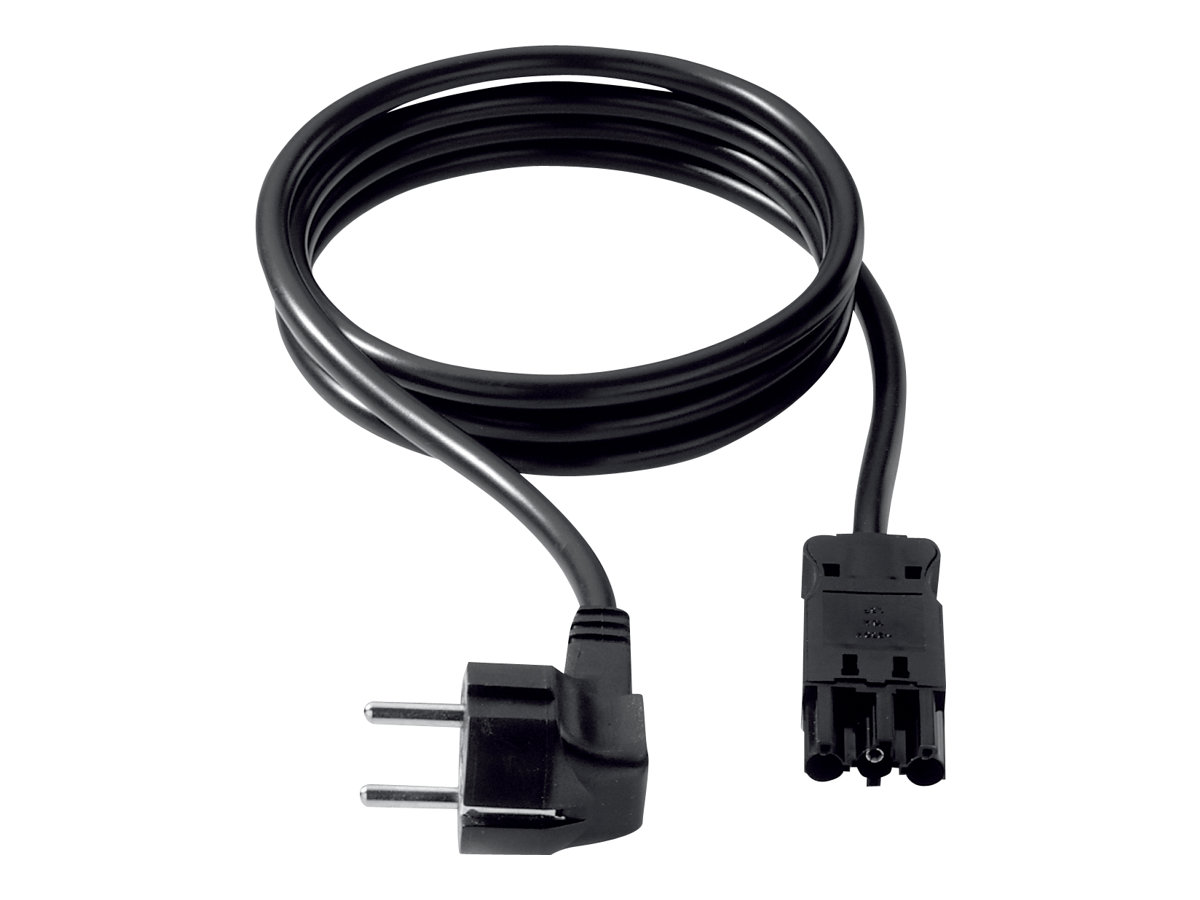 Bachmann Stromkabel CEE 7/4 zu GST18i3 3 m Schwarz