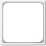 BUSCH-JAEGER Zentralscheibe 50x50 1746-914-101 Busch-balance SI alpinweiss 1746-914-101 (1726-0-0237)